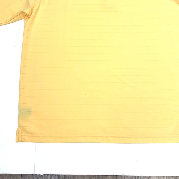 Palm Beach Golf Men's Performance Short Sleeve Polo Golf Shirt - Picture 4 of 5